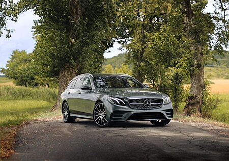 Mercedes-Benz E 220 E 220d T AMG Line