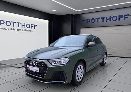 Audi A1 Sportback 30 TFSI ADVANCED SITZHZG KLIMA BLUE
