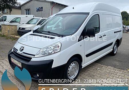 Toyota Pro Ace Proace 2.0D 128HK L2H2 Kasten Comfort TÜV Neu 2J