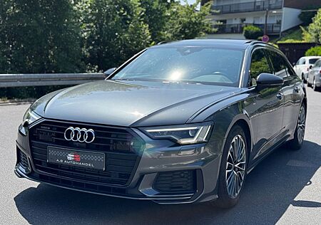Audi A6 Avant 55 TFSI e quattro sport 3x S-line/PANO