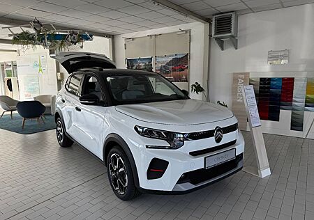 Citroën C3 Turbo 100 MAX