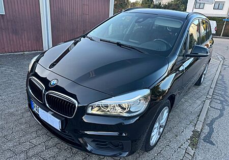 BMW 2er 218 Gran Tourer 218d 8xAlu,Euro 6 Tüv neu