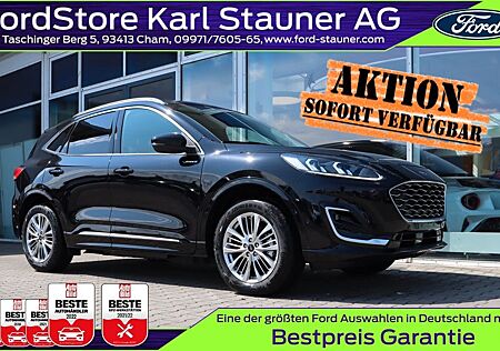Ford Kuga Vignale 2.5l PHEV Adaptive LED 18"LMF