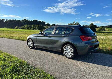 BMW 118d Advantage 5 Türer Automatik AHK 110kw