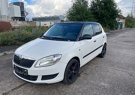 Skoda Fabia 1.2l TÜV / AU NEU Garantie