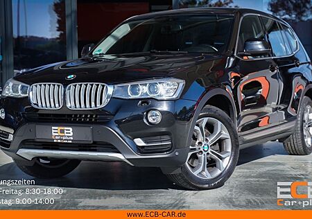 BMW X3 Baureihe 20d xDrive *PDC/SHZ/Klima./Temp.*
