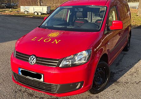 VW Caddy Volkswagen Maxi