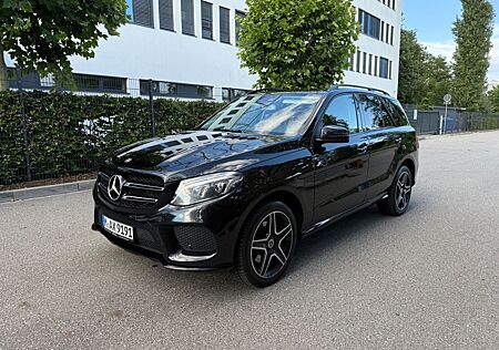 Mercedes-Benz GLE 350 CDI 4-matic *AMG, AHK, Ser
