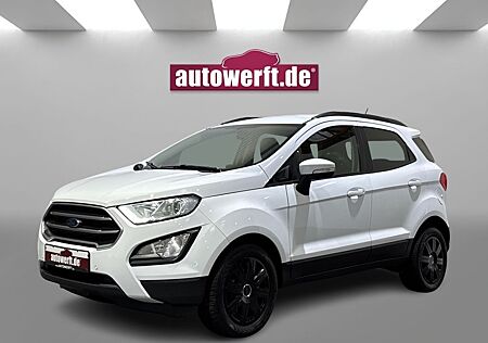 Ford EcoSport 1.5 EcoBlue Cool & Connect NAVI PDC SHZ