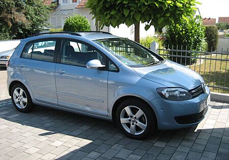 VW Golf Plus Volkswagen 1.4 TSI DSG Comfortline - Erster Hand