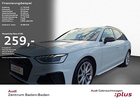 Audi S4 Avant 3.0 TDI quat. *NAVI*MATRIX*OPTIK*B&O*