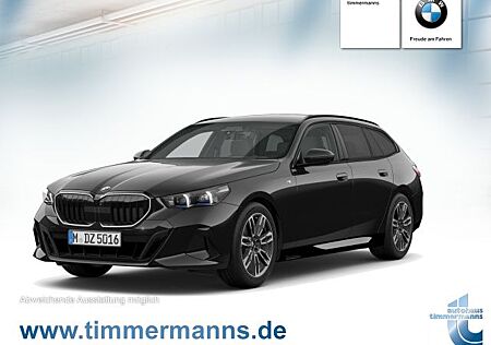 BMW 520d Touring M Sportpaket AHK M Sportfahrwerk