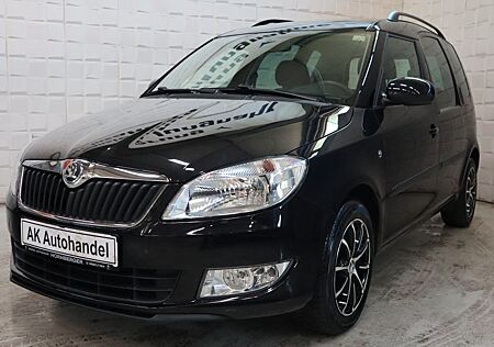 Skoda Roomster Ambition Plus Edition Klima PDC Temp.