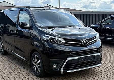 Toyota Pro Ace Proace Verso L2*VIP*HUD*PANO*KAM*LEDER*MASSAGE*