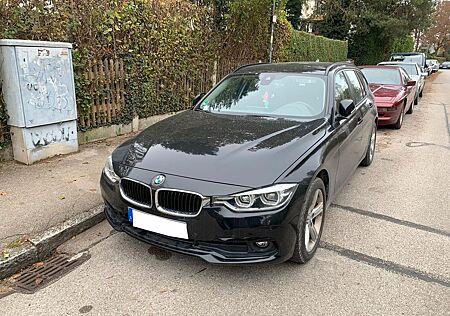 BMW 330d xDrive Touring
