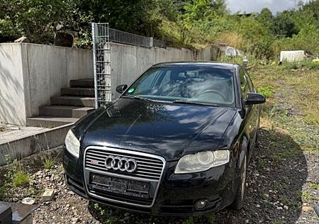 Audi A4 2.7 TDI (DPF) - S-Line