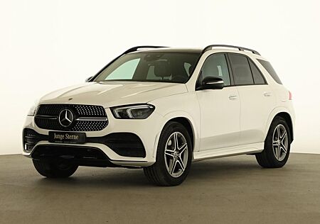 Mercedes-Benz GLE 350 e 4M AMG+NIGHT+AHK+PANO+DISTR.+KEYLESS++
