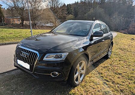 Audi Q5 2.0 TFSI tiptronic quattro -