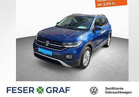 VW T-Cross Volkswagen life 1.5l TSI 7-DSG NAVI