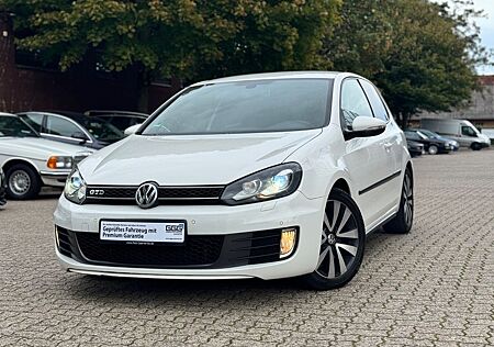 VW Golf Volkswagen VI GTD Led,Xenon,DCC, Sound,DSG