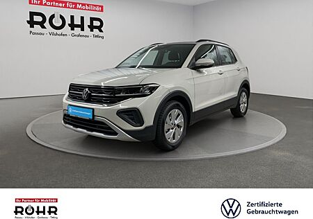 VW T-Cross Volkswagen Life (01/2030Garantie.DAB+.Sitzheizung)1