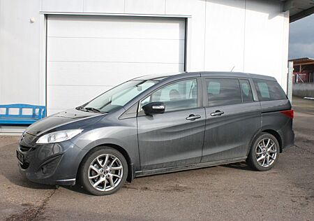 Mazda 5 MZR Center Line