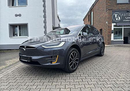 Tesla Model X Performance Dual