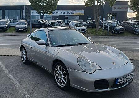 Porsche 996 911 Targa Schalter
