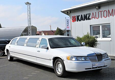 Lincoln Town Car Stretchlimousine