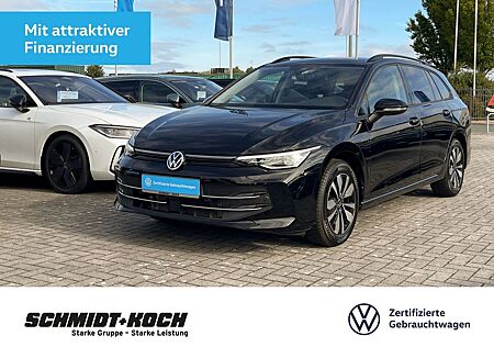 VW Golf Volkswagen VIII Variant 1.5 TSI Goal AHK RFK ACC Navi