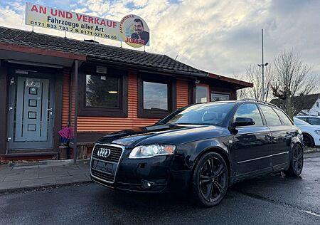 Audi A4 Avant 3.0 TDI quattro
