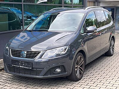 Seat Alhambra FR-Line Allrad DSG 7Sitze Kamera Navi