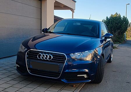 Audi A1 1.2 TFSI Attraction