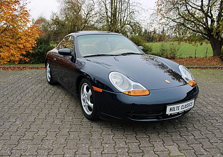 Porsche 996 911 Carrera *Nr. 350* *Scheckheft*