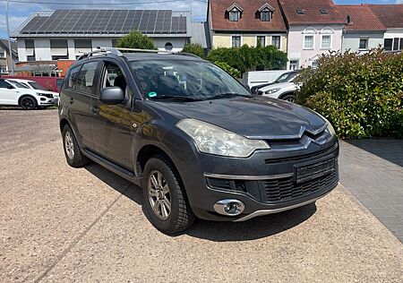 Citroën C-Crosser Tendance 2,2L