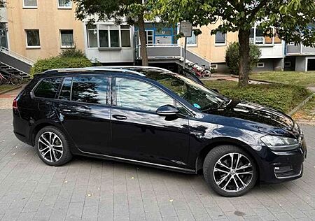 VW Golf gebraucht kaufen VW Golf Volkswagen 2.0 TDI DSG BMT LOUNGE LOUNGE