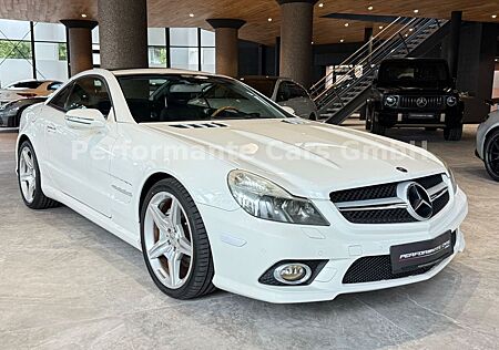 Mercedes-Benz SL 500 AMG PAKET / MWST AUSWEISBAR