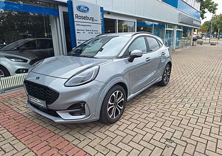 Ford Puma ST-Line X AHK LED NAVI PDC RFK APA EHK LMF