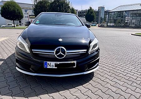 Mercedes-Benz A 45 AMG 4MATIC AMG