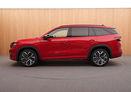 Skoda Kodiaq 2.0 TDI 2.0 TDI 142kW 4x4 Sportline Andro