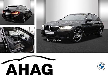 BMW 530e Touring Aut. Klimaaut. Sportsitze HIFI