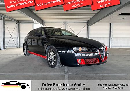 Alfa Romeo 159 Sportwagon TEMP PDC SH BT