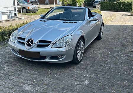 Mercedes-Benz SLK 200 KOMPRESSOR