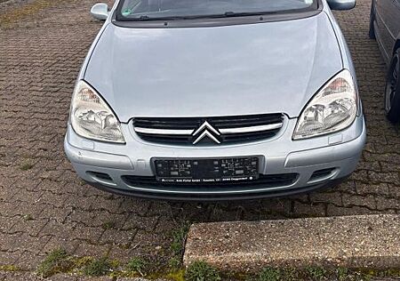Citroën C5 gebraucht kaufen Citroën C5 HDi 110 SX Autom. SX