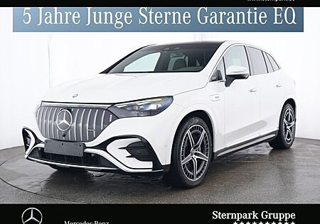 Mercedes-Benz EQE SUV EQE 43 AMG 4M SUV Hyper+Pano+AHK+HAL+Distron+Mem