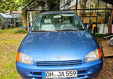 Toyota Starlet 1.3