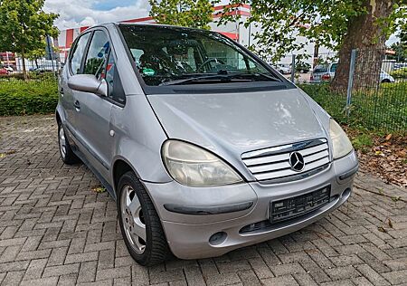 Mercedes-Benz A 140 Klima El.Fensterheber Gepflegt