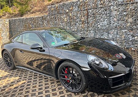 Porsche 911 Urmodell 911 GTS mit Garantie Sportsitze Sommerfahrzeug