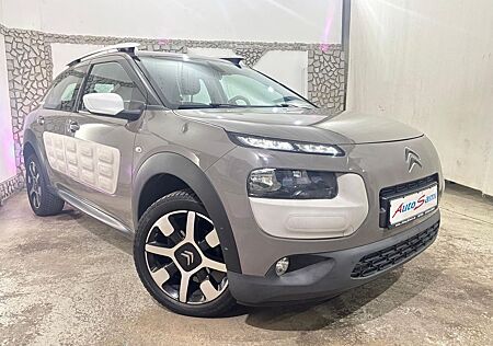 Citroën C4 Cactus Edition NAVI RÜCKFAHRKAM KLIMA 1.HAND
