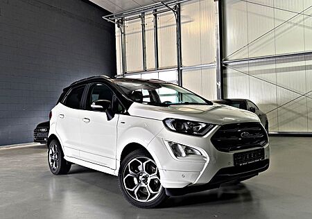 Ford EcoSport ST-Line-KAMERA-TOTW-NAVI-B&O-SHZ-